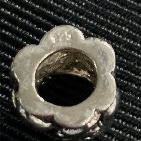 Three Monkeys Sterling Silver Charm - Picture 5 of 5